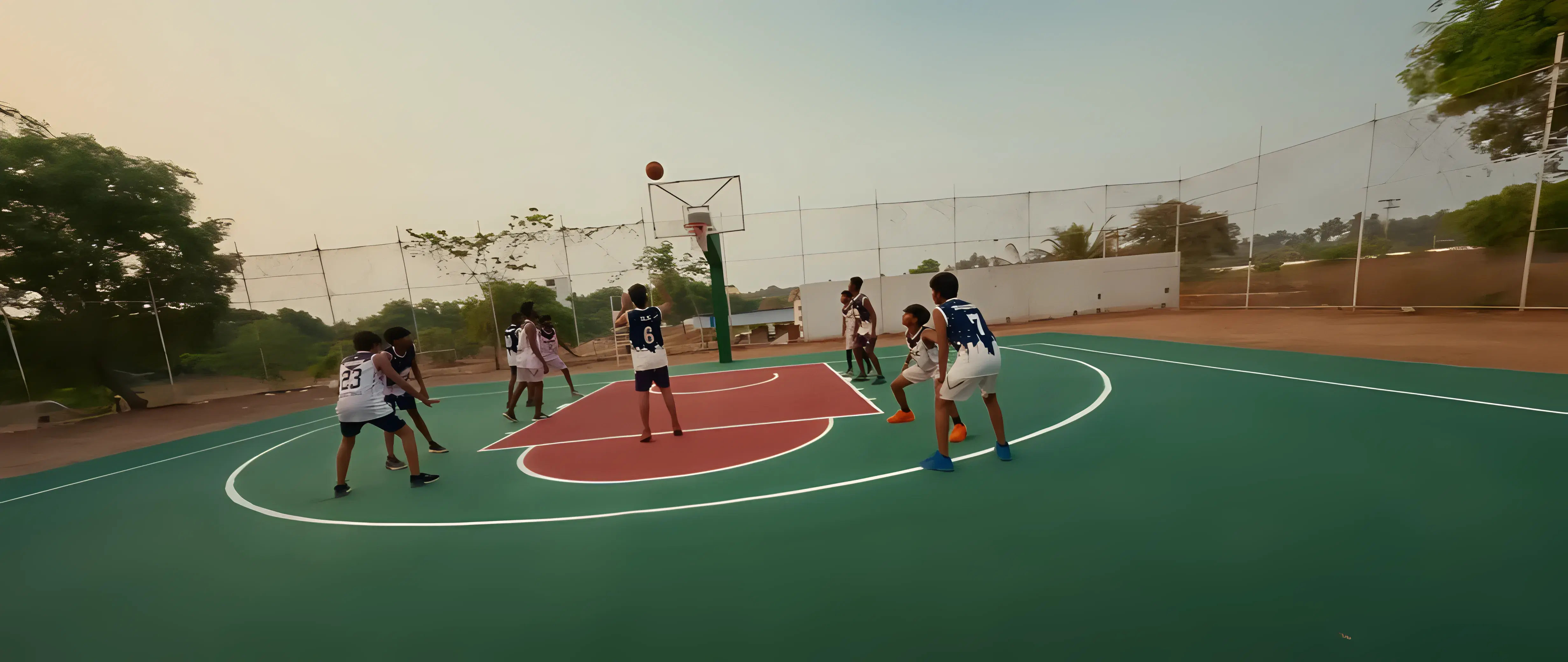 ESEC Sports Facilities photo 2